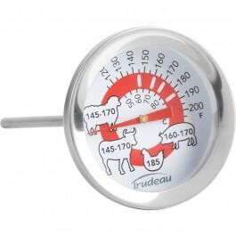 TRUDEAU MEAT THERMOMETER