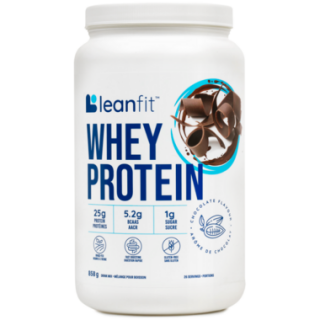 LEANFIT WHEY PROTEIN CHOCOLATE