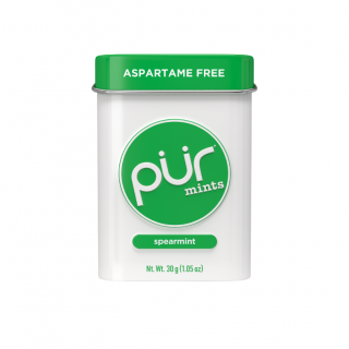 PUR MINTS SPEARMINT