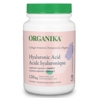 ORGANIKA HYALURONIC ACID + VITAMINE C