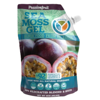 YEMAYA PASSIONFRUIT SEA MOSS GEL 