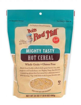 BOBS RED MILL MIGHTY TASTY HOT CEREAL