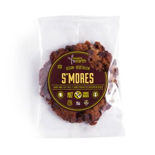 SWEETS FROM THE EARTH SMORES COOKES SINGLE