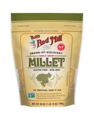 BOB'S RED MILL MILLET HULLED