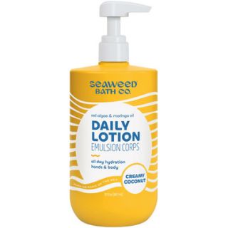SEAWEED BATH CO. DAILY LOTION CREAMY COCONUT