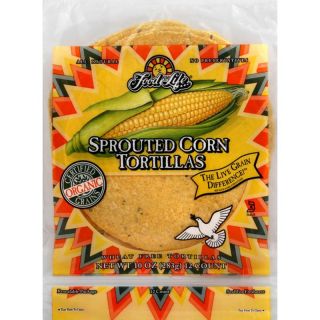 FOOD FOR LIFE SPROUTED CORN TORTILLAS