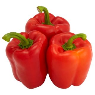 PEPPERS RED ORGANIC