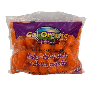 CARROTS BABY ORGANIC