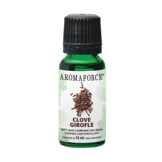 AROM A FORCE CLOVE ESSENTIAL OIL