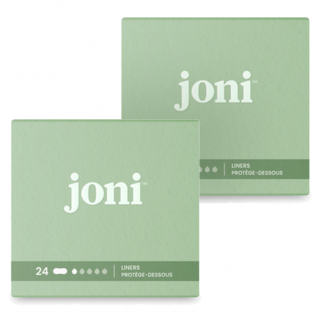 JONI ORGANIC BAMBOO LINERS