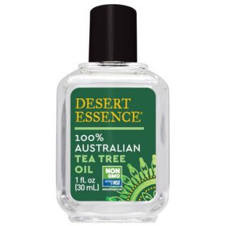 DESERT ESSENCE 100% AUSTRALIAN TEA TREE OIL