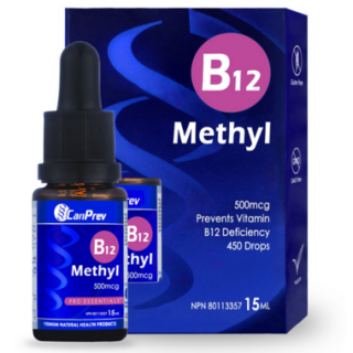 CANPREV B12 METHYL DROPS