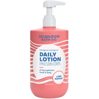 SEAWEED BATH CO. DAILY LOTION LIME PAPAYA