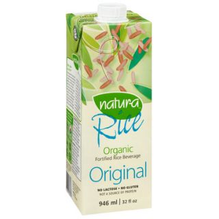 NATUR-A ORGANIC FORTIFIED RICE BEVERAGE