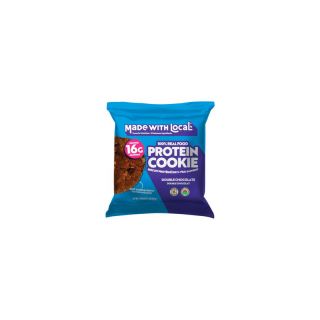 MADE WITH LOCAL PROTEIN DOUBLE CHOCOLATE COOKIE