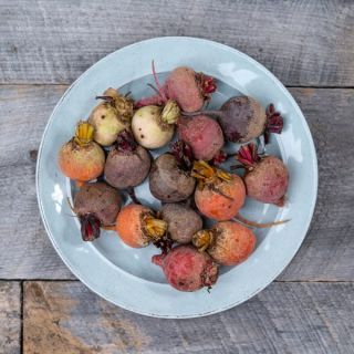 COOKSTOWN GREENS ORGANIC MIXED BEETS