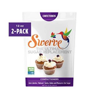 SWERVE THE ULTIMATE SUGAR REPLACEMENT ICING SUGAR
