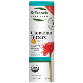 ST FRANCIS CANADIAN BITTERS