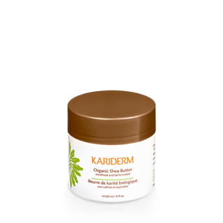 KARIDERM ORGANIC SHEA BUTTER