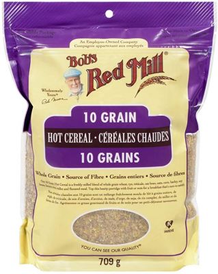 BOBS RED MILL 10 GRAIN HOT CEREAL