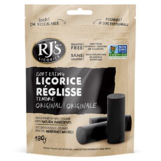 RJ'S SOFT EATING LICORICE ORIGINAL