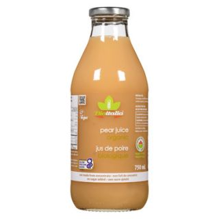 BIOITALIA PEAR JUICE ORGANIC
