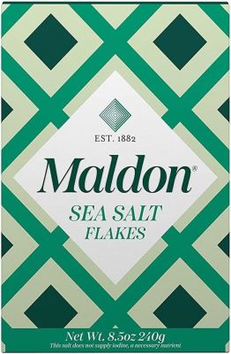 MALDON SEA SALT FLAKES