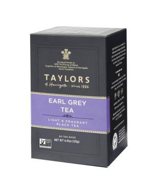 TAYLORS EARL GREY TEA