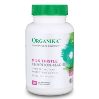 ORGANIKA MILK THISTLE