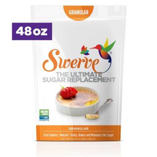 SWERVE THE ULTIMATE SUGAR REPLACEMENT GRANULAR