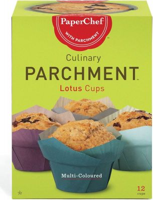 PAPERCHEF CULINARY LOTUS CUPS