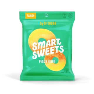 SMART SWEETS PEACH RINGS