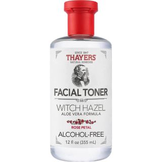 THAYERS FACIAL TONER WITCH HAZEL WITH ROSE PETAL