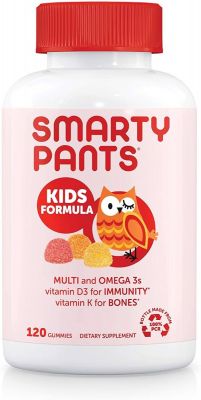 SMARTY PANTS KIDS COMPLETE MULTIVITAMIN