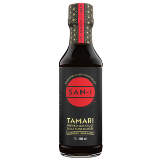 SAN-J TAMARI BLACK LABEL SMALL