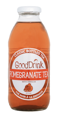 GOOD DRINK POMEGRANATE HIBISCUS TEA