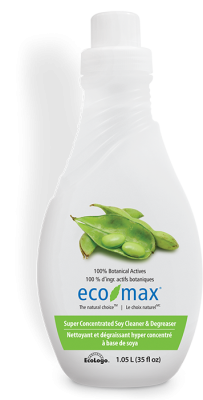ECO-MAX SUPER CONCENTRATED SOY CLENER AND DEGREESER
