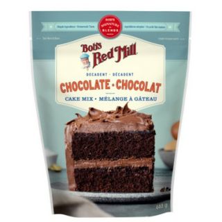 BOB'S RED MILL DECADENT CHOCOLATE CAKE MIX