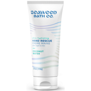 SEAWEED BATH CO. ULTRA HYDRATING HAND RESCUE CREAM WITH SEA KELP AND ARNICA