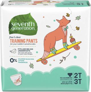 SEVENTH GENARATION 2T3T