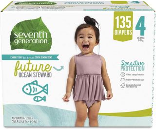 SEVENTH GENERATION STAGE 4 DIA