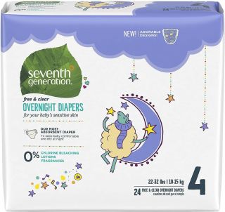 SEVENTH GENERATION STAGE 2 DIA