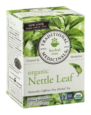 TRADITIONAL MEDICINALS  NETTLE TEA 