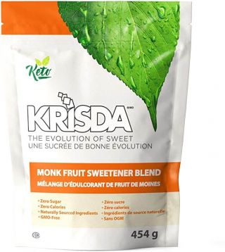 KRISDA MONK FRUIT SWEETENER