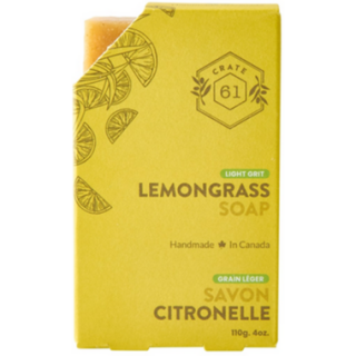 CRATE 61 LEMONGRASS SOAP BAR