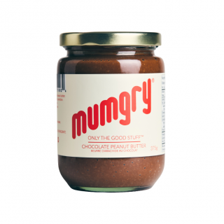 MUMGRY CHOCOLATE HAZELNUT BUTTER
