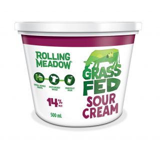 ROLLING MEADOW SOUR CREAM 14%