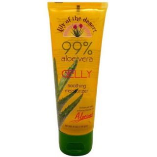 LILY OF THE DESSERT ALOE GELLY