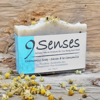 9SENSES SOAP BAR ASSORTED SCENTS