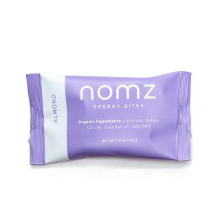 NOMZ ALMOND ORGANIC BITES